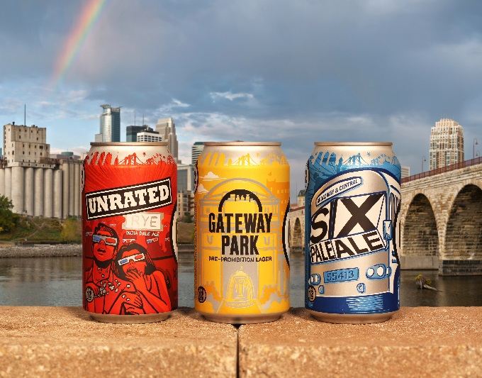 612Brew targets growth with addition of Rexam cans